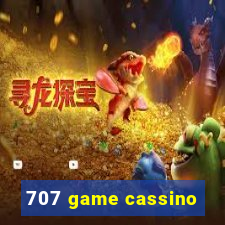 707 game cassino